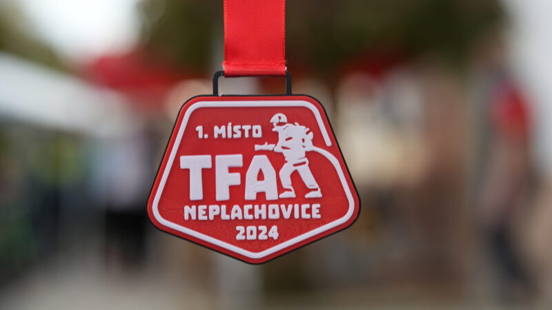 TFA – Železný Hasič Neplachovice 2024