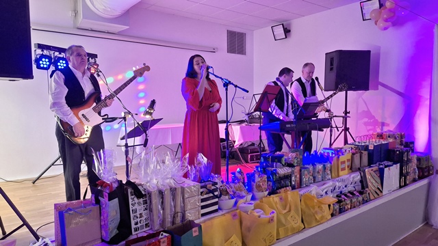 Hasičský ples 14. 2. 2025