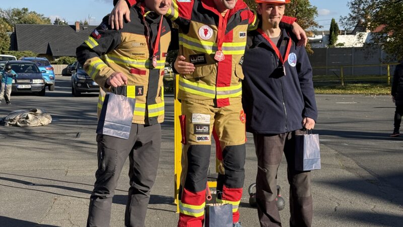 Železný hasič 2025