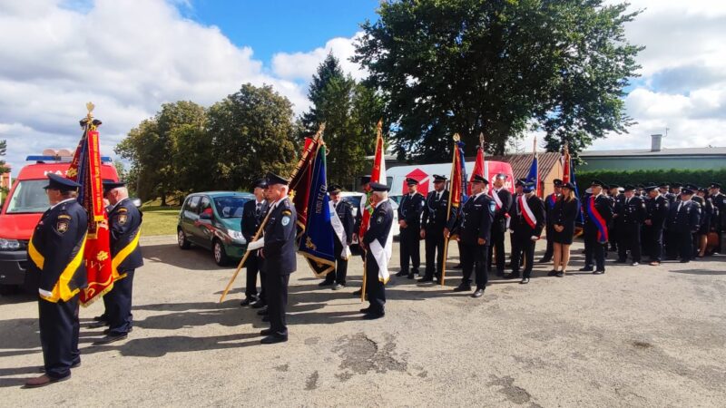 Hasiči z Brumovic slavili 80 let