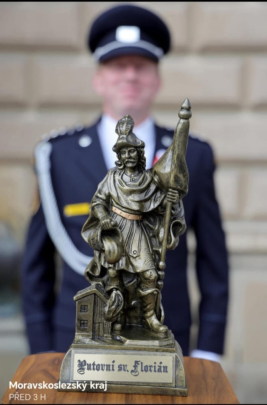 Svatofloriánské setkání v Opavě