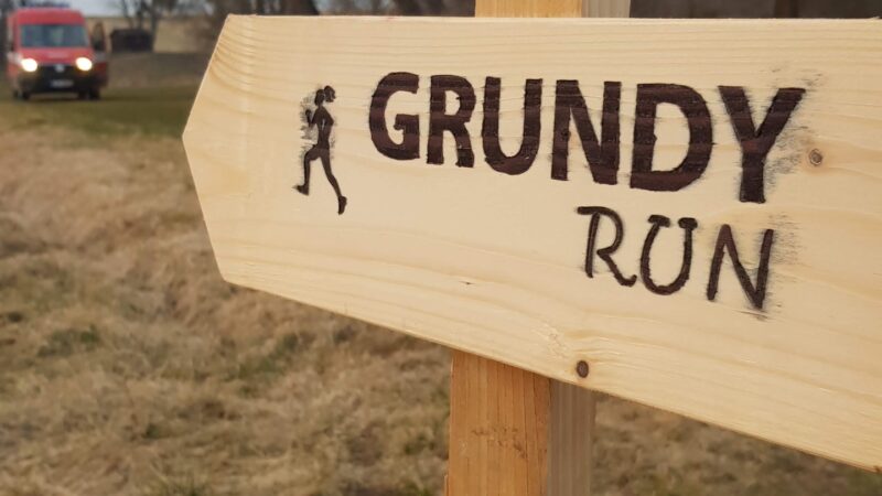 Běh údolím Herličky- GRUNDYrun 2025