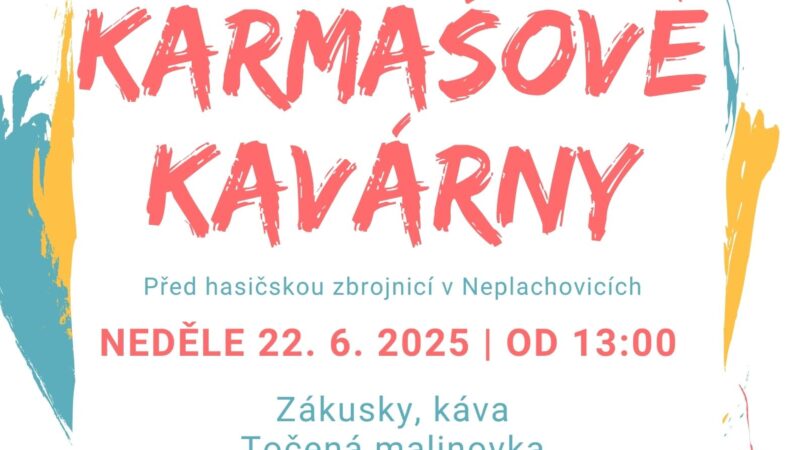 Neplachovský karmaš 2025