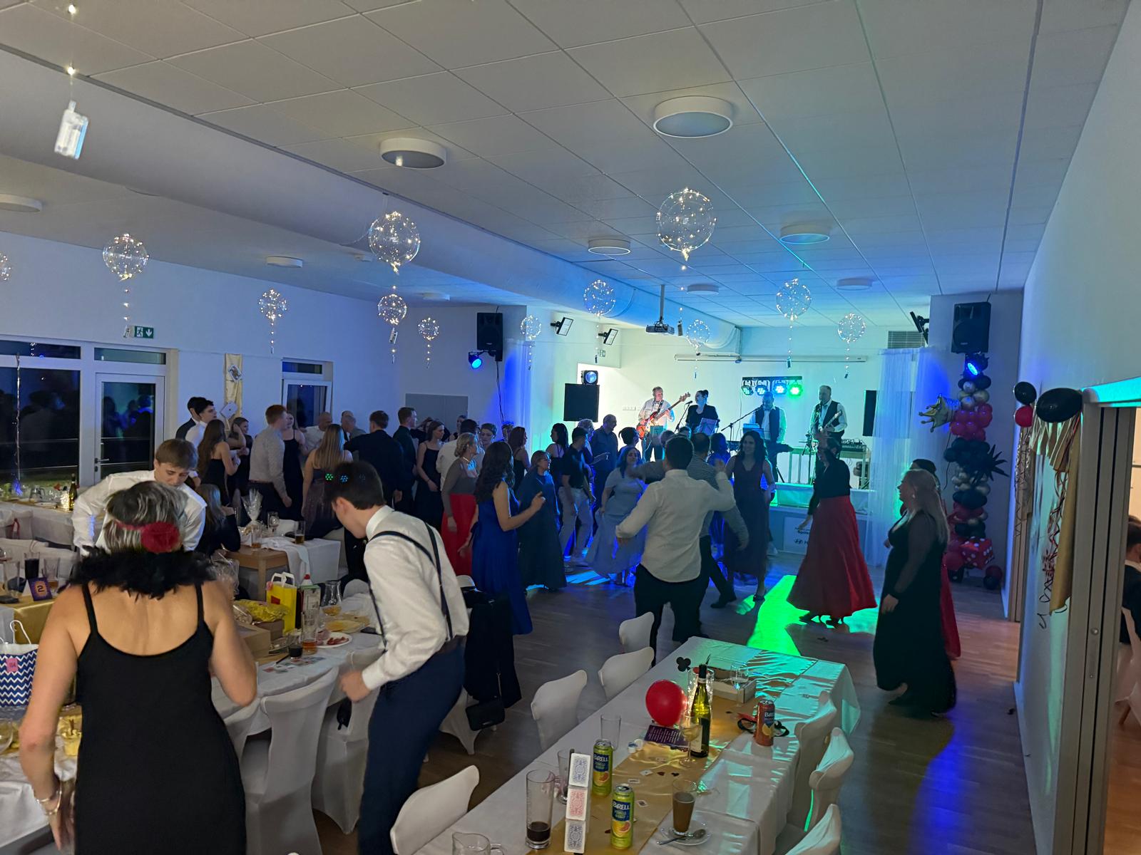 Hasičský ples 2026