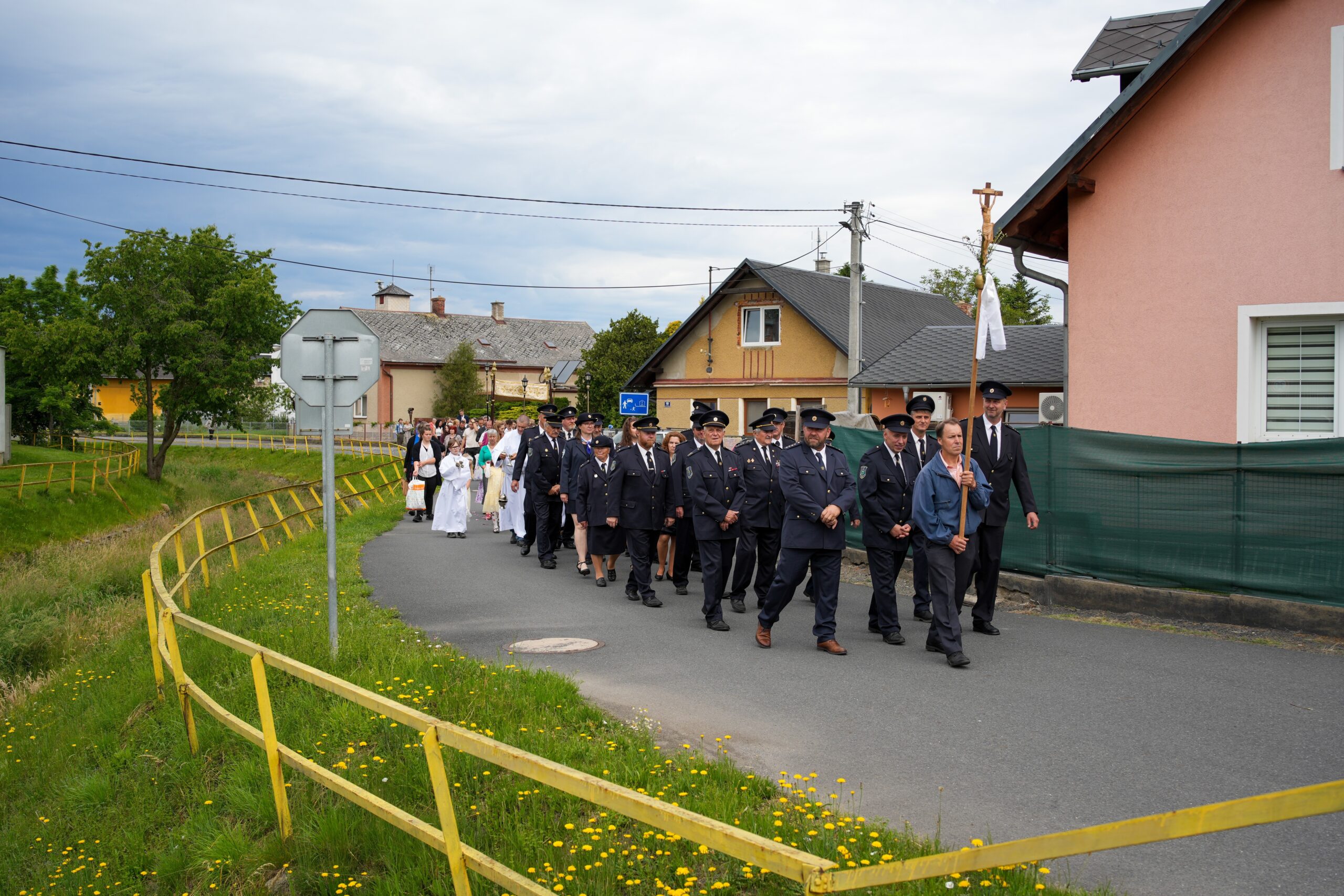 Boží Tělo v Neplachovicích 2026