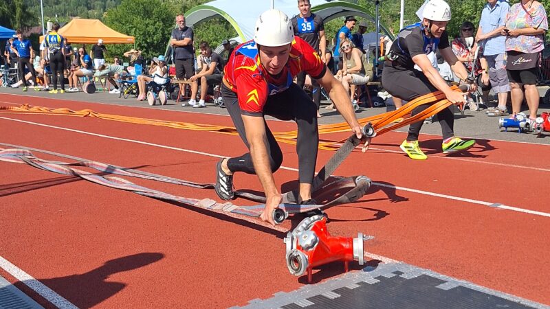 Český pohár v běhu na 100m 2026